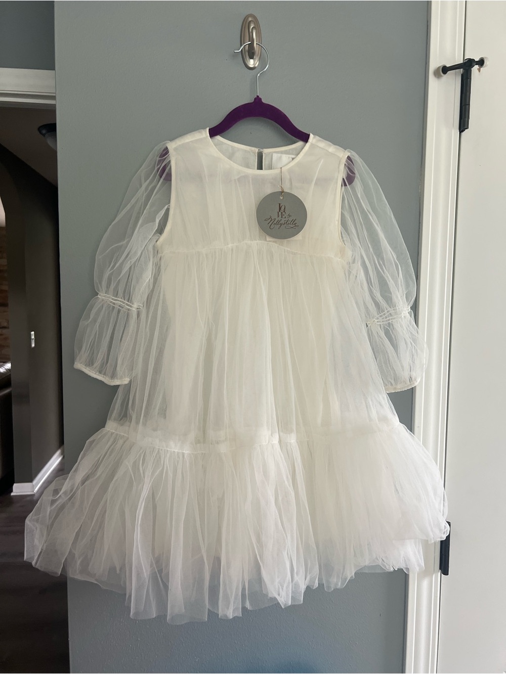 Love by Nellystella Tulle Party Dress